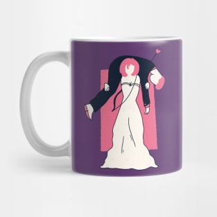 Crazy Psycho Lover Mug